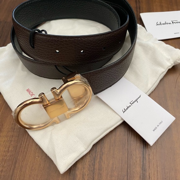 Ferragamo Reversible belt - Picture 10 of 11